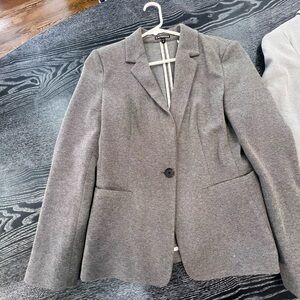 Express Charcoal Women's Blazer